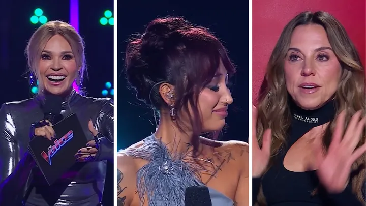 EXCLUSIVE: The Voice’s Cleo Paladino responds to fans’ outrage over Melanie C snub