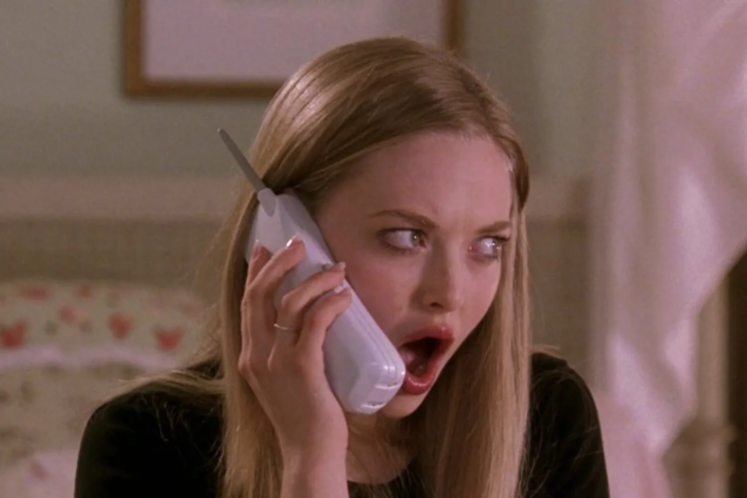 Karen from Mean Girls 