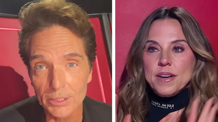 The Voice’s Richard Marx defends his ‘harsh’ criticism after fans rally against him
