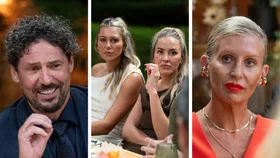 EXCLUSIVE: My Kitchen Rules’ Alisha and Deanne’s unexpected reaction to Colin’s bombshell secret