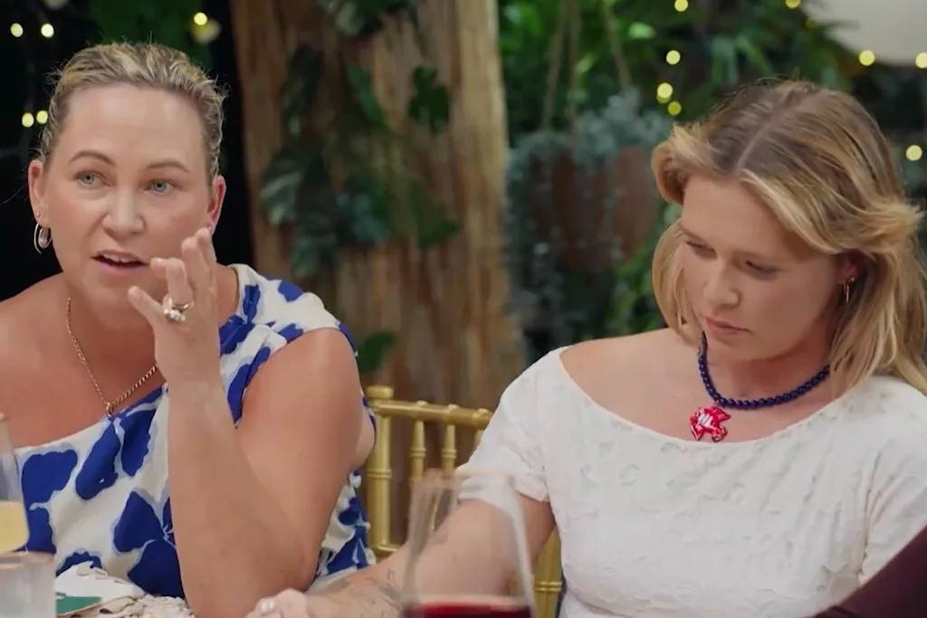 Krysten and Lucy My Kitchen Rules 2026