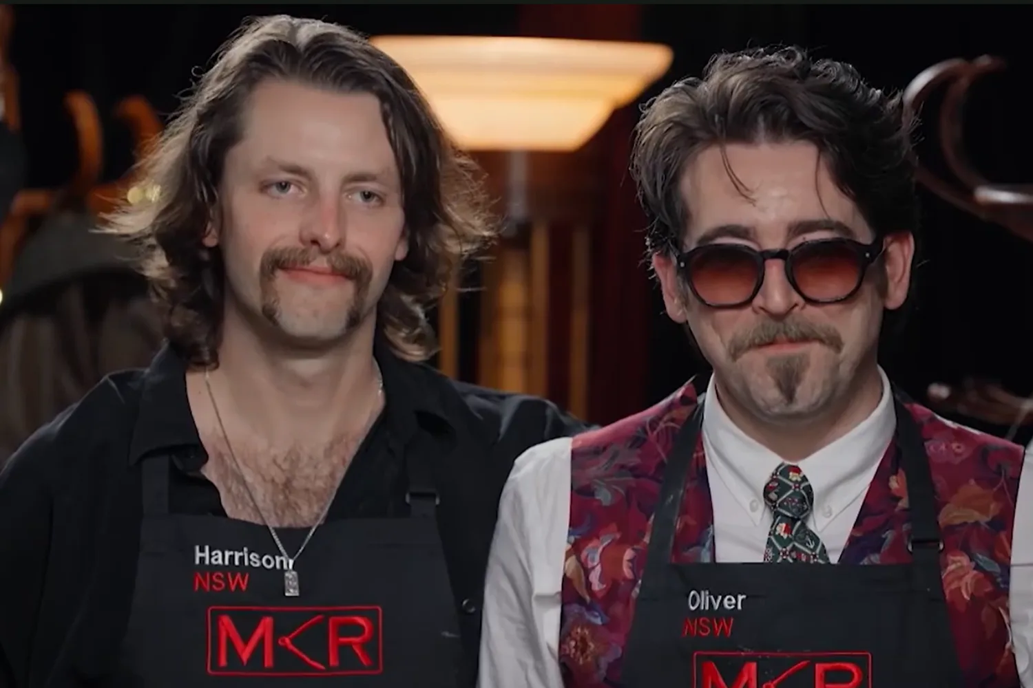 Harrison and Oliver MKR 2026
