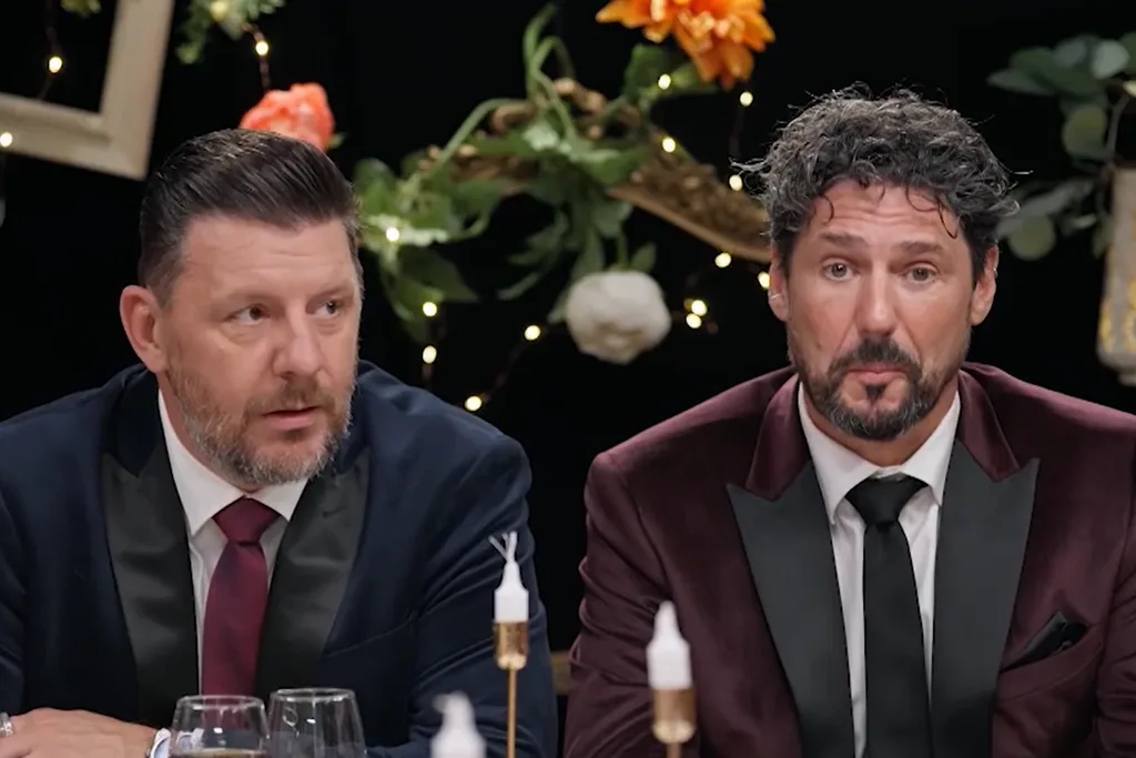 Manu and Colin MKR 2026
