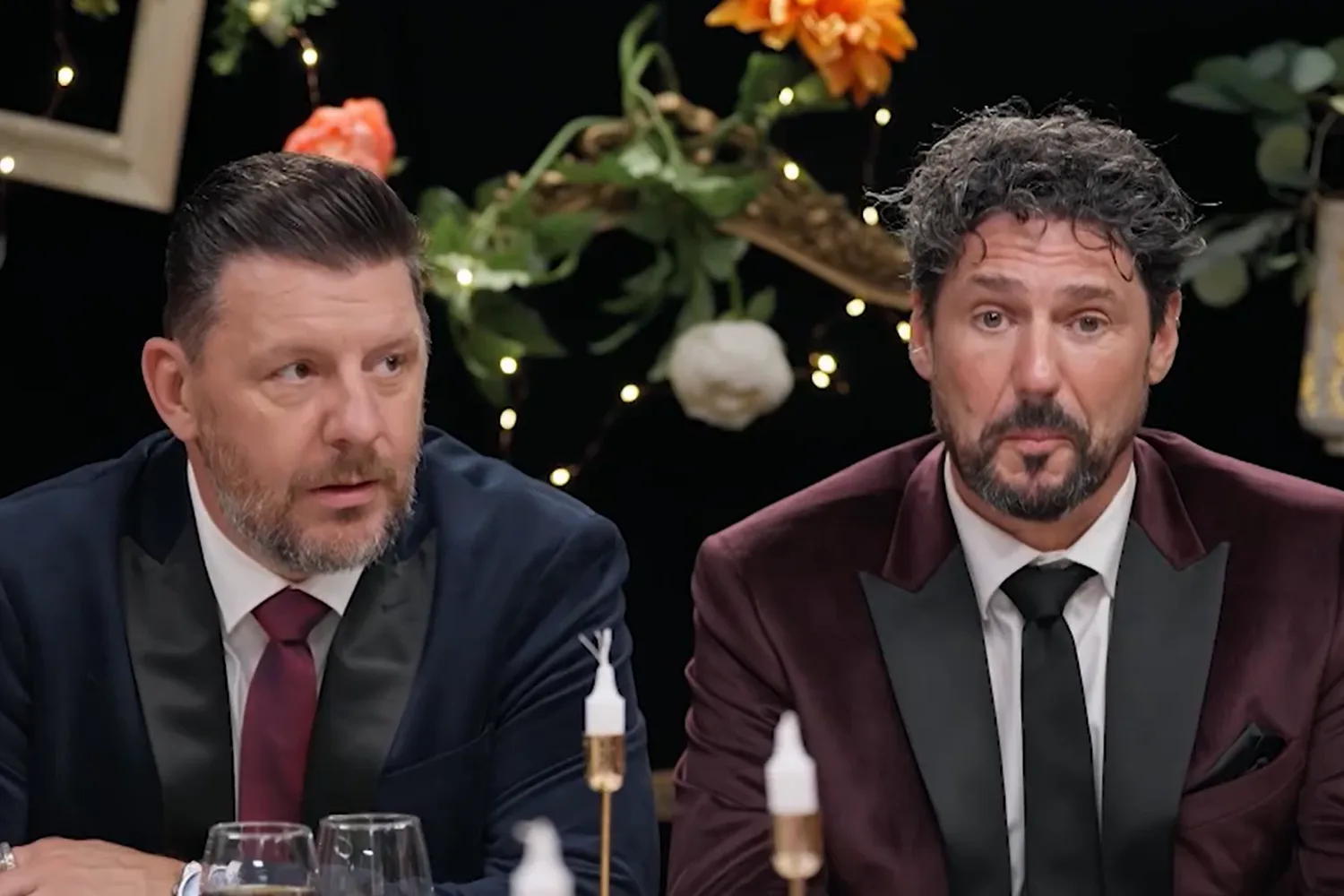 Manu and Colin MKR 2026