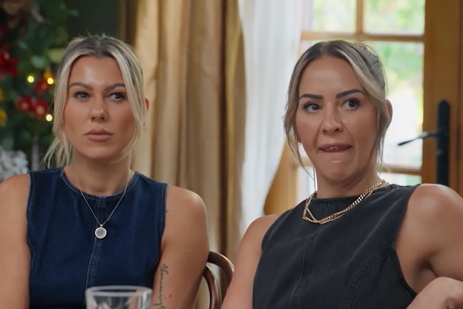 Alisha and Deanne MKR 2026