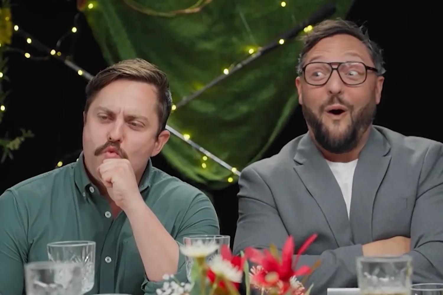 Angus and Simon MKR 2026