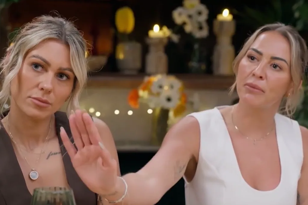 Alisha and Deanne MKR 2026