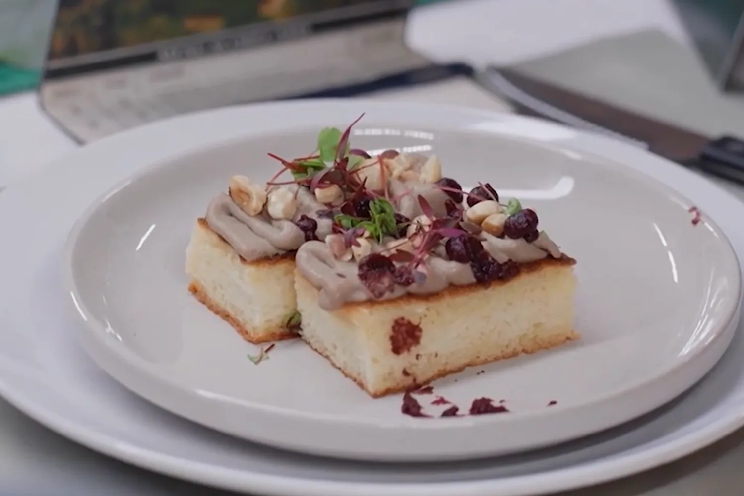 MKR 2026 Zoe's meal