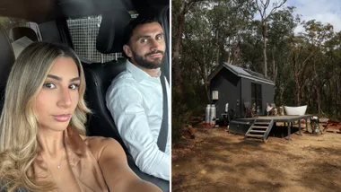 This romantic cabin stay will give you a free night if you put your phone down