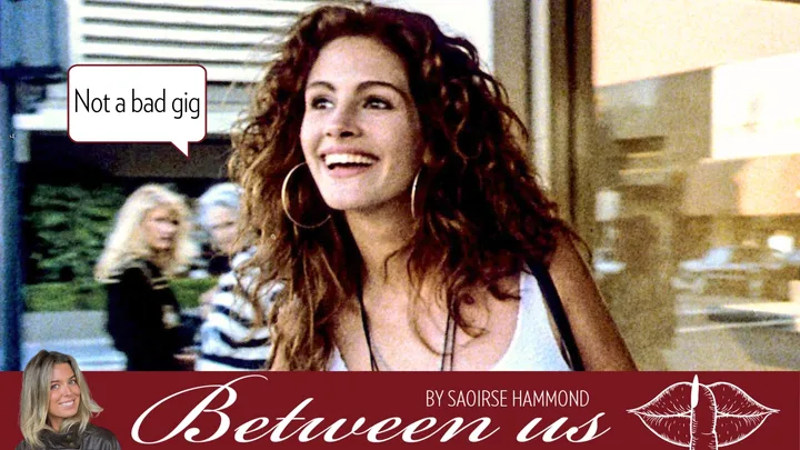 “Men pay me to be their girlfriend for the day. Here’s what that actually involves”