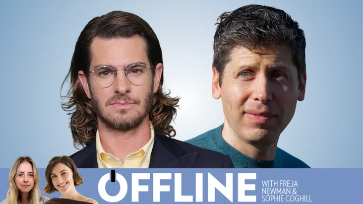 EXCLUSIVE: Sam Altman, Vanity Fair and the problem with making billionaires look cool