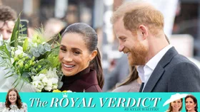 Prince Harry and Meghan Markle revisited their past but there’s one thing they still can’t change