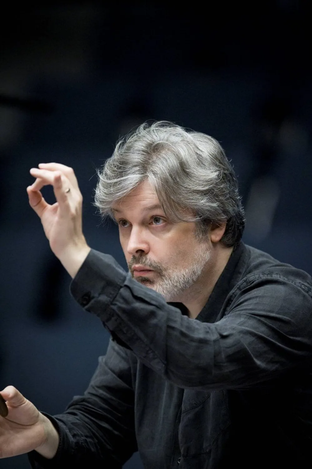 leading Scottish composer Sir James MacMillan