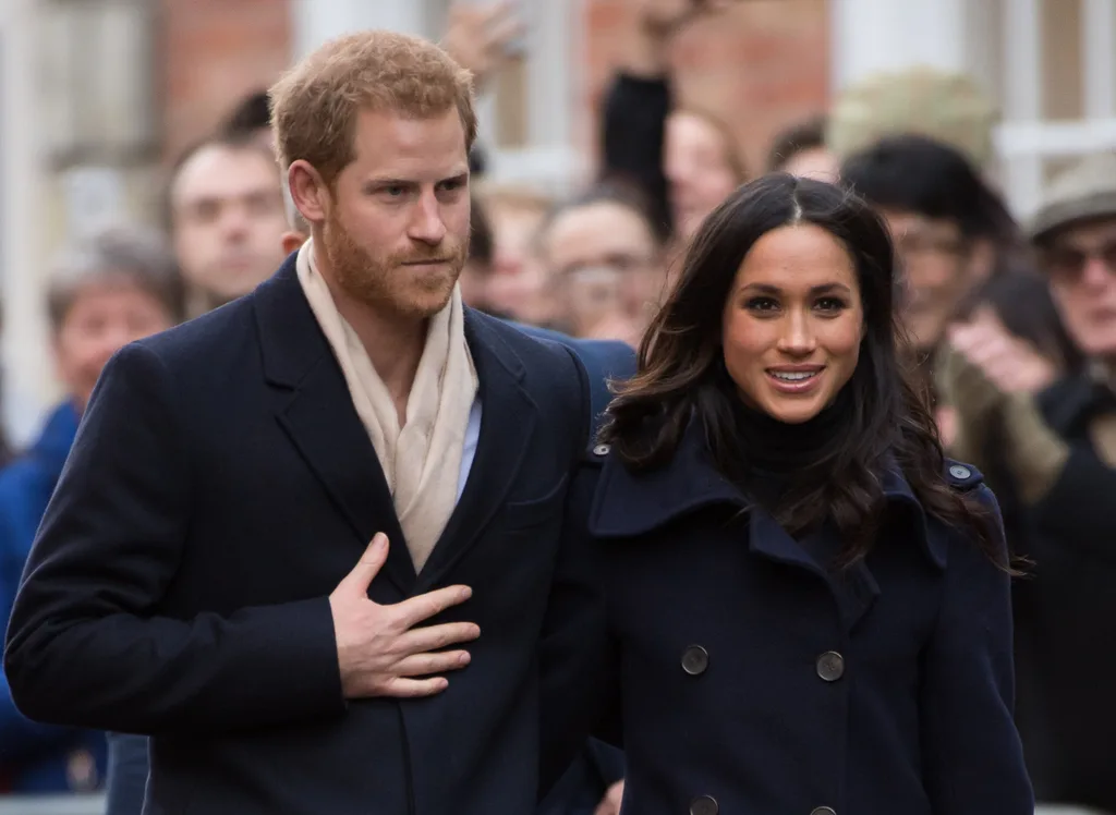 Harry and Meghan