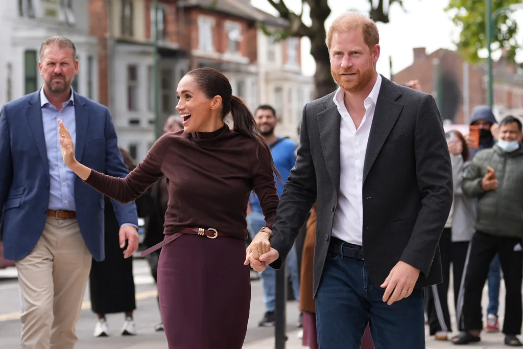Harry and Meghan
