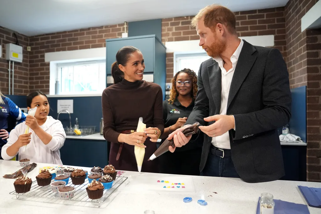 Harry and meghan