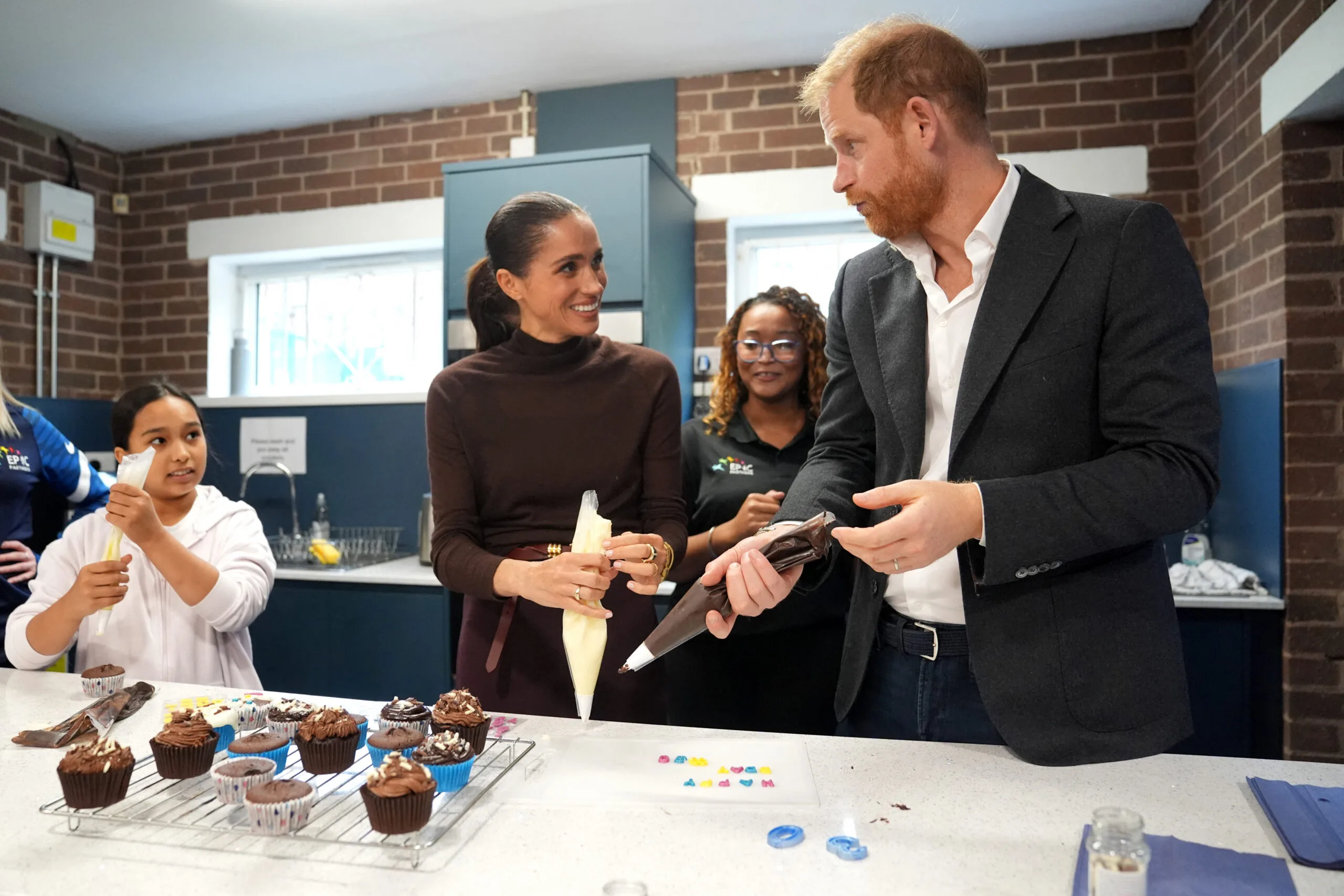 Harry and meghan 