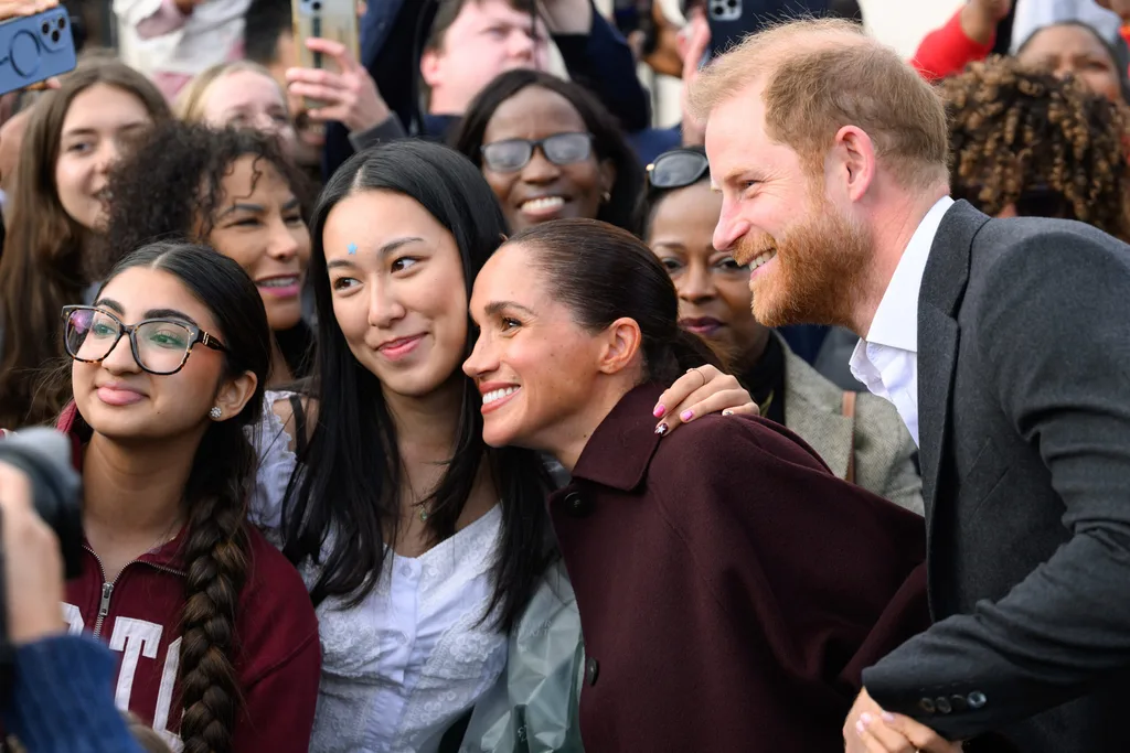 Harry and Meghan