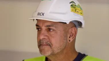The Block's Rick.
