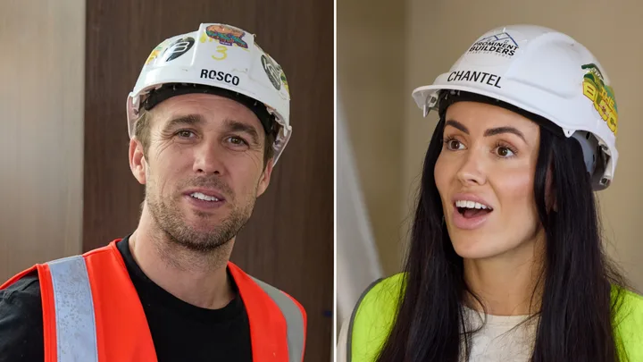 The Block’s fans are convinced Rosco looks like this Home and Away star