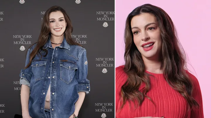 EXCLUSIVE: Anne Hathaway swears by this beauty product – and it’s under $70