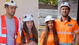 EXCLUSIVE: Lisa’s ‘warning’ to The Block fans after sweet Rosco moment