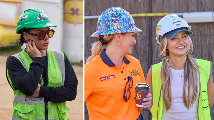 EXCLUSIVE: The Block’s Tayla shock revelation while watching the show back