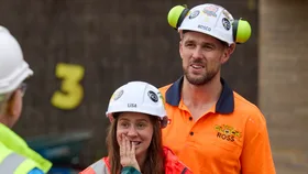 EXCLUSIVE: Why The Block’s Lisa was feeling nervous about having her second baby