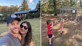 I have officially discovered the secret to having a relaxing holiday with kids