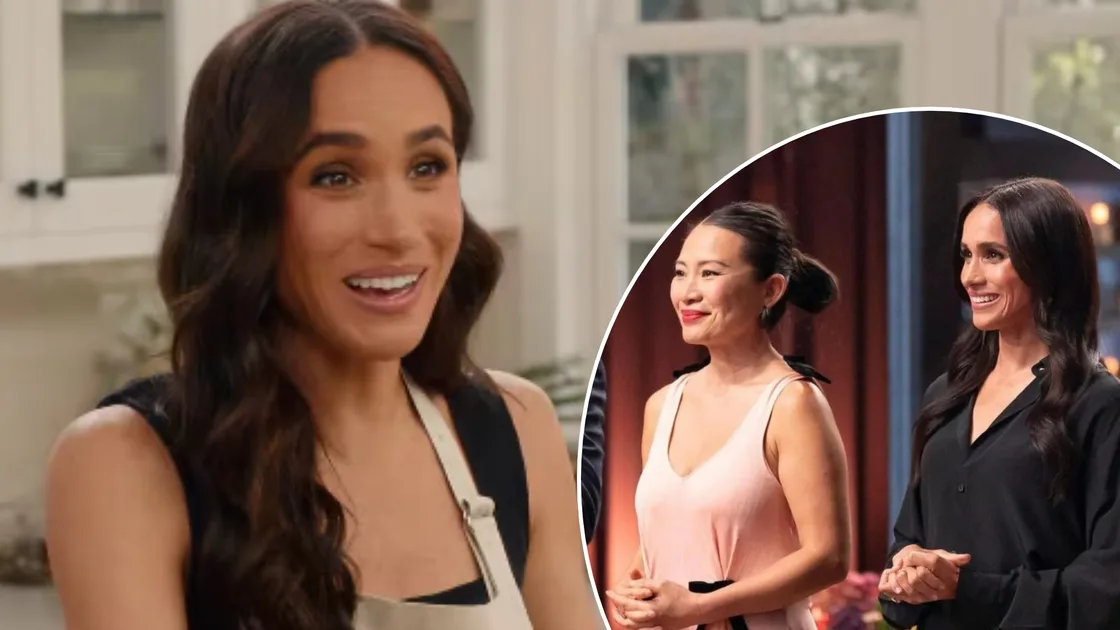 Meghan Markle’s Junior MasterChef Australia casting has fans asking one big question