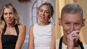 EXCLUSIVE: The moment My Kitchen Rules’ Alisha and Deanne knew they’d beaten Jane and Shane