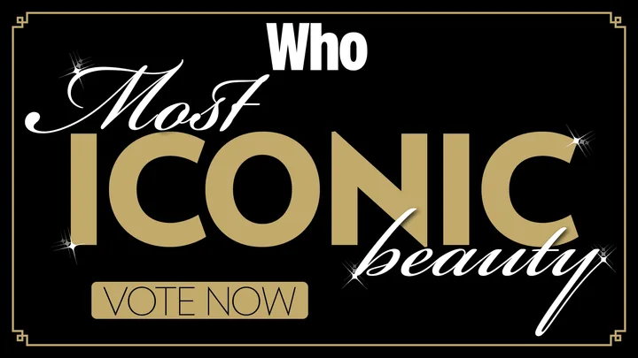 Who Most Iconic Beauty 2026