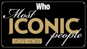 WHO Most Iconic People 2026