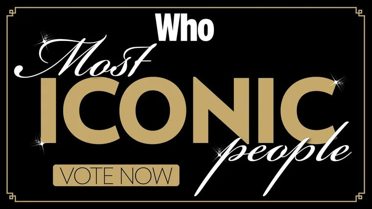 WHO Most Iconic People - vote now