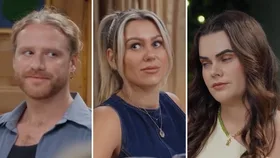 EXCLUSIVE: My Kitchen Rules’ Zoe and Zac reveal ‘outrageous’ comments over her diet