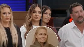 The Block fans suspect a ‘production rat’ after shock backyard tie