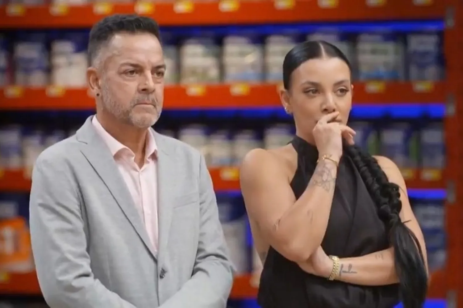 The Block's Rick is fed up with the 'unfair' advantage winners have