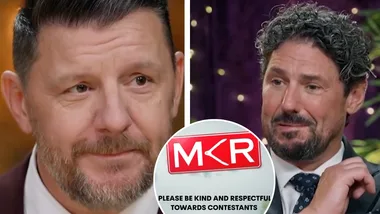 Manu and Colin MKR 2026 bullying statement