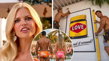 Sophie Monk, Love Island Australia promo video 2026