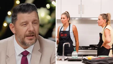 Manu, Alisha and Deanne My Kitchen Rules 2026