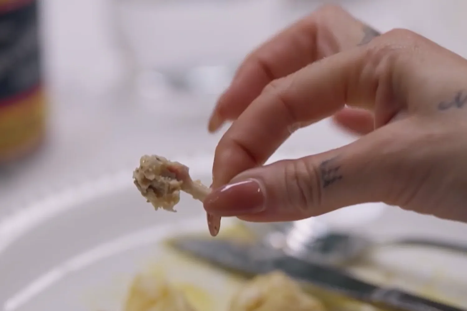 Deanne My Kitchen Rules rabbit bone 2026