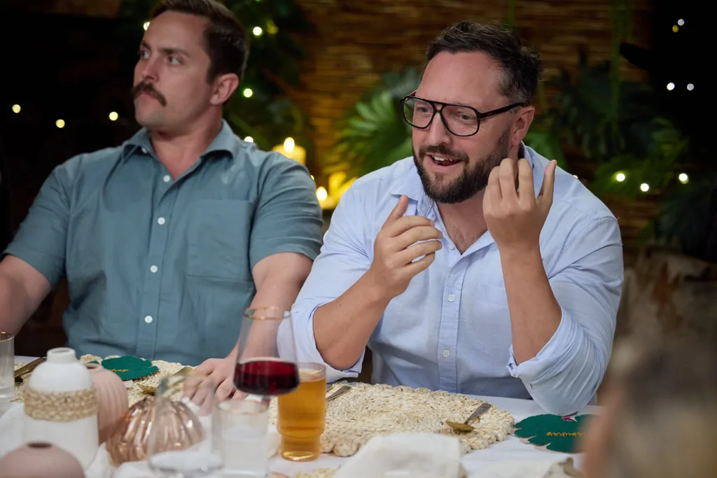 Angus and Simon MKR 2026