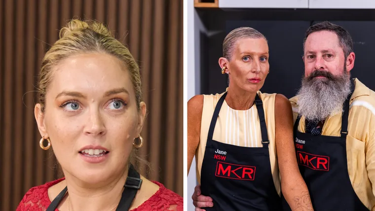 Jane and Shane, Tiffany MKR 2026