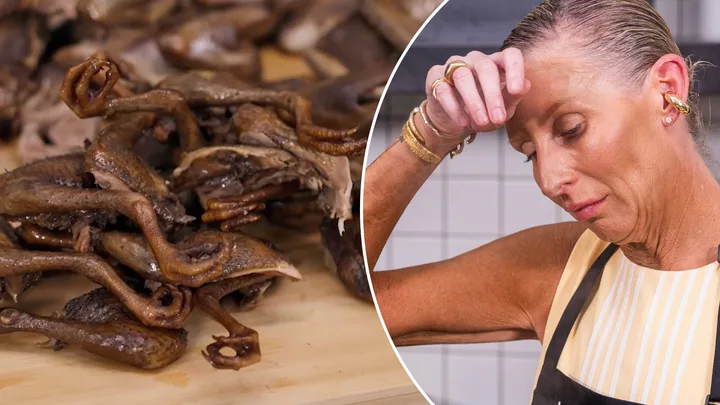 EXCLUSIVE: The reason My Kitchen Rules’ Alisha and Deanne didn’t have much sympathy for Jane and Shane’s failure