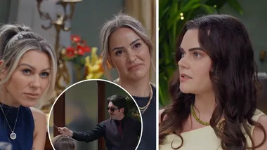 Alisha and Deanne, Zoe, Oliver, MKR 2026