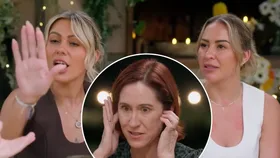 EXCLUSIVE: My Kitchen Rules’ Alisha and Deanne reveal the personal reason why they refused to apologise to Sheridan