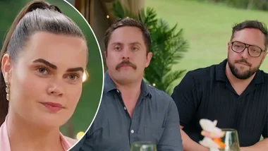 Zoe, Angus, Simon MKR 2026