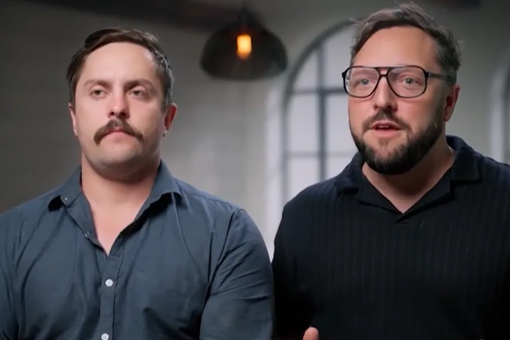 Simon and Angus MKR 2026