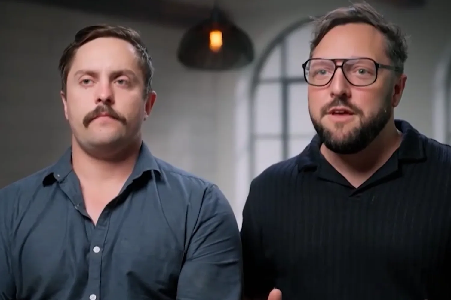 Simon and Angus MKR 2026