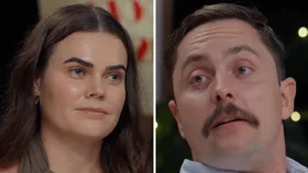 EXCLUSIVE: My Kitchen Rules’ Angus and Simon reveal why they have no sympathy for Zoe